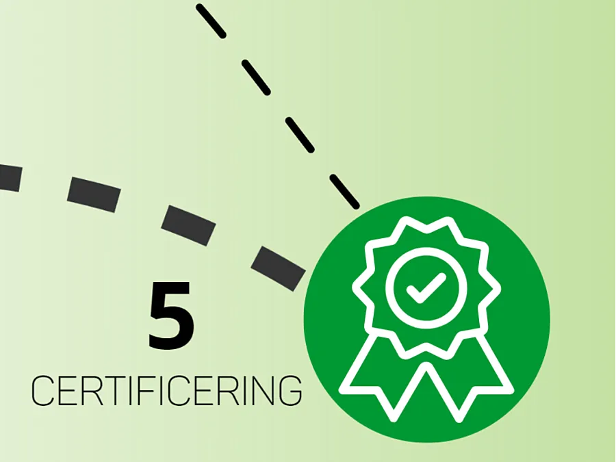 Certificering