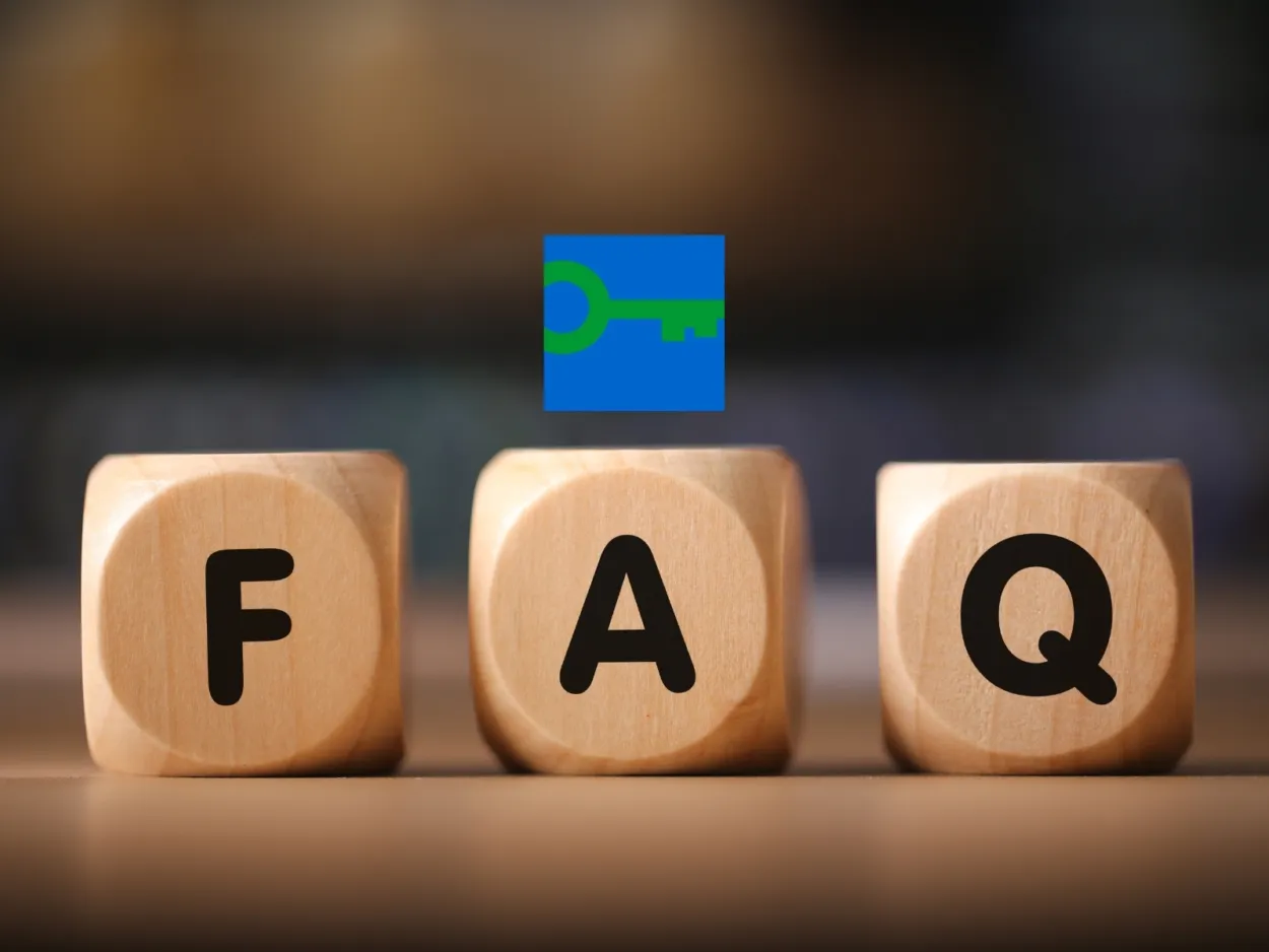 Veelgestelde vragen FAQ
