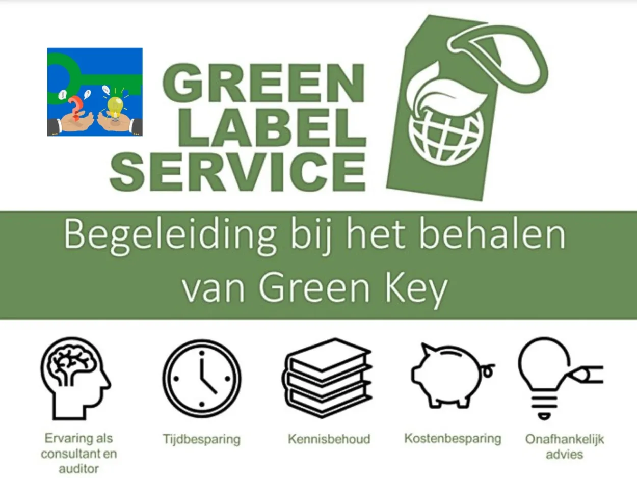 Green Key begeleiding