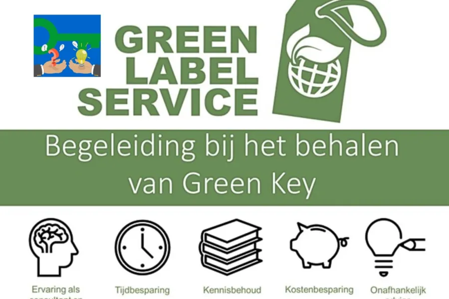 Green Key begeleiding