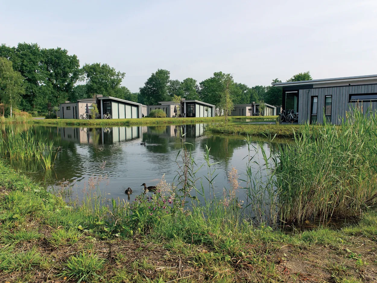 Green Key Deelnemer | Landal Amerongse Berg