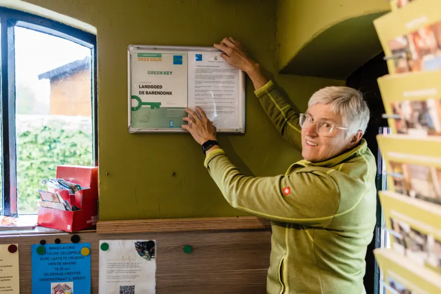 CR Green Key 3 Landgoed de Barendonk