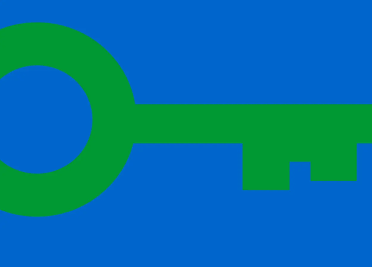 Green Key logo