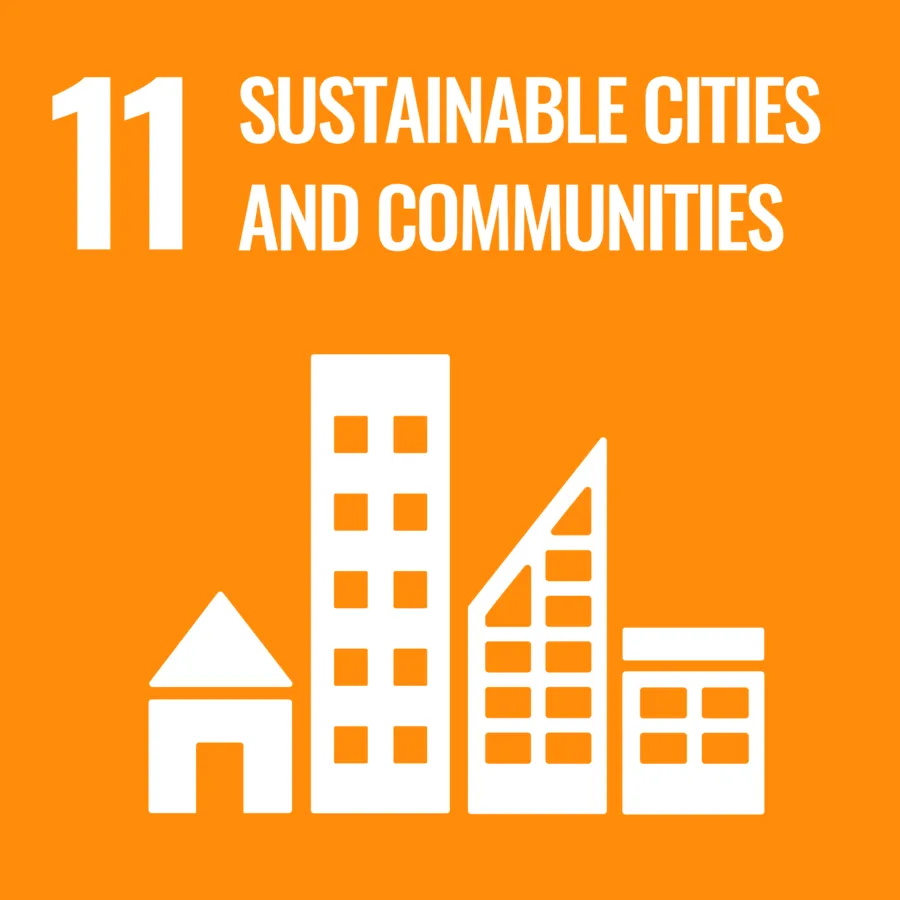 Goal 11 Sustainable Cities and Communities