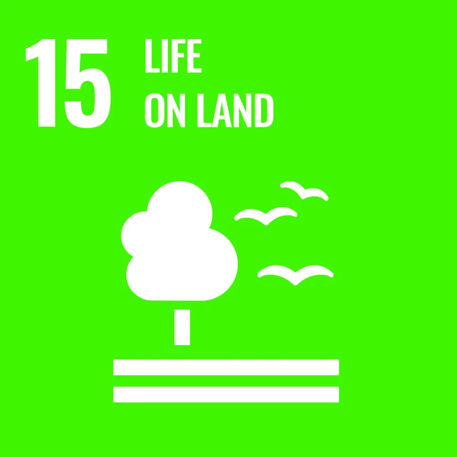 Goal 15 Life on land