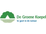 De Groene Koepel logo