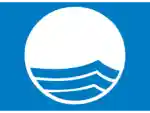 Blauwe Vlag logo