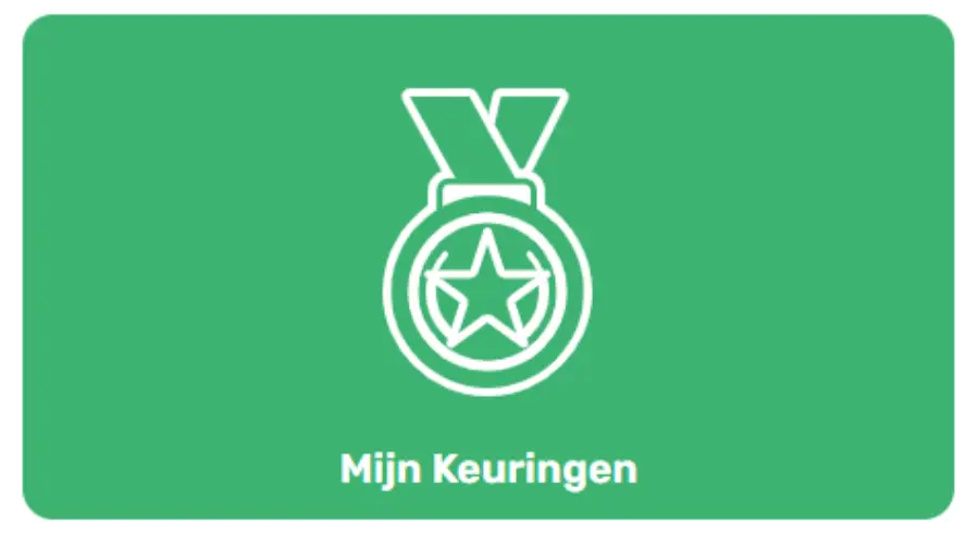 Mijn keuringen