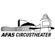Logo afas circustheater