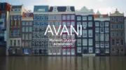 Logo avani museum quarter