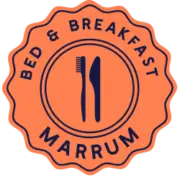 Logo bed breakfast marrum