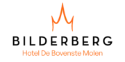 Logo bilderberg hotel de bovenste molen