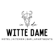 Logo brasserie in de witte dame bv