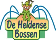 Logo camping de heldense bossen