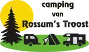 Logo camping van rossums troost