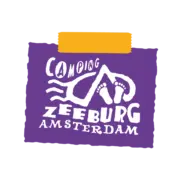 Logo camping zeeburg