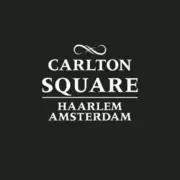 Logo carlton square hotel