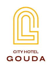 Logo city hotel gouda