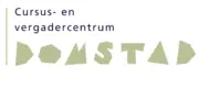 Logo cursus en vergadercentrum domstad