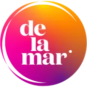Logo delamar theater