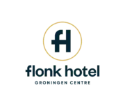Logo flonk hotel groningen centre