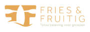 Logo fries en fruitig