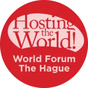 Logo gl events world forum convention center bv