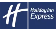 Logo holiday inn express suites deventer