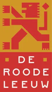 Logo hotel amsterdam brasserie de roode leeuw