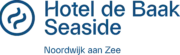 Logo hotel de baak seaside