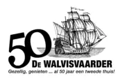 Logo hotel de walvisvaarder