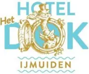 Logo hotel het dok
