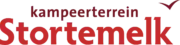 Logo kampeerterrein stortemelk