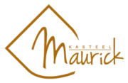 Logo kasteel maurick