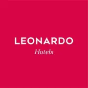 Logo leonardo hotel ijmuiden seaport beach