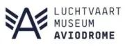 Logo luchtvaartmuseum aviodrome