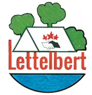 Logo natuurkampeerterrein lettelbert