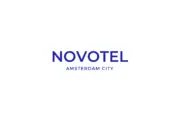 Logo novotel amsterdam city