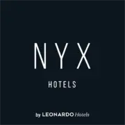Logo nyx hotel amsterdam rembrandt square