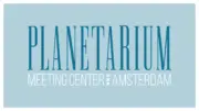 Logo planetarium meeting center amsterdam bv