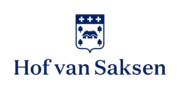 Logo resort hof van saksen