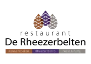 Logo restaurant de rheezerbelten bv