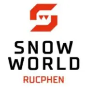 Logo snowworld rucphen