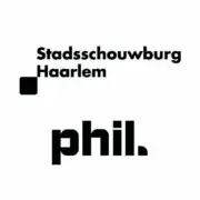 Logo stadsschouwburg haarlem