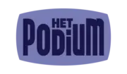Logo stichting cultuurhuis hoogeveen poppodium het podium