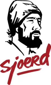 Logo strandpaviljoen sjoerd