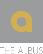 Logo the albus hotel