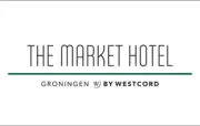 Logo the market hotel
