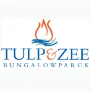 Logo tulp en zee