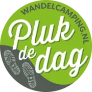 Logo wandelcamping pluk de dag